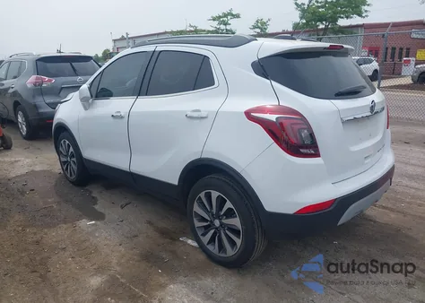 2021 Buick Encore Fwd Preferred z USA, uszkodzony, nr VIN KL4CJASB2MB327079